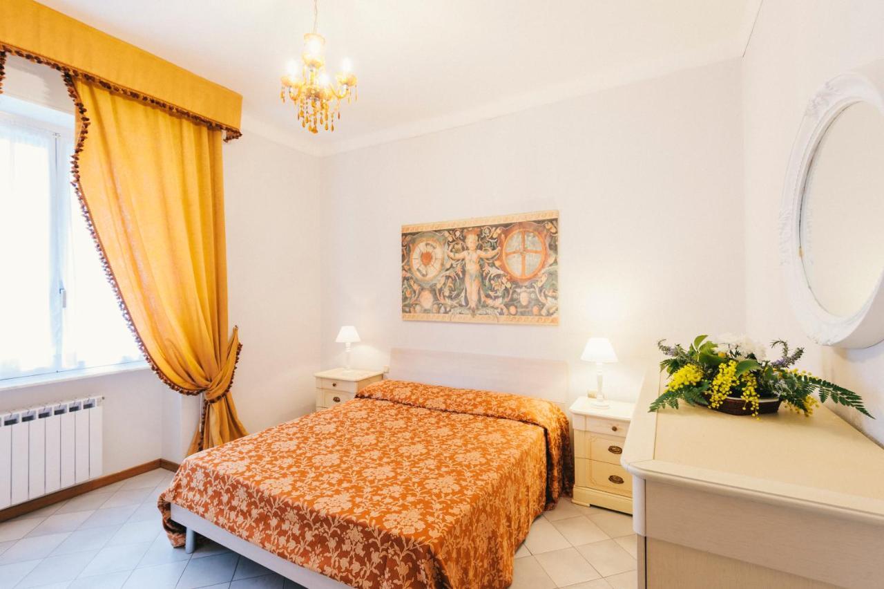 Apartmán Ca' Da Vinci Noli Exteriér fotografie